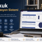 Hukuk Otomasyon Sistemi