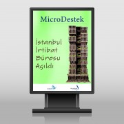 MicroDestek İrtibat Bürosu Açıldı