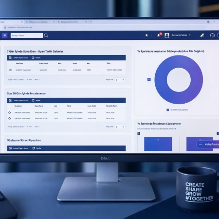 CF Sözleşme Yönetim Sistemi Satın Al - 1