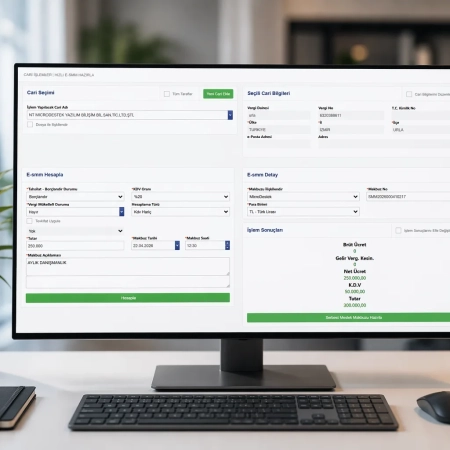KolayOfisNG Hesap Avukat Muhasebe Programı Satın Al - 1