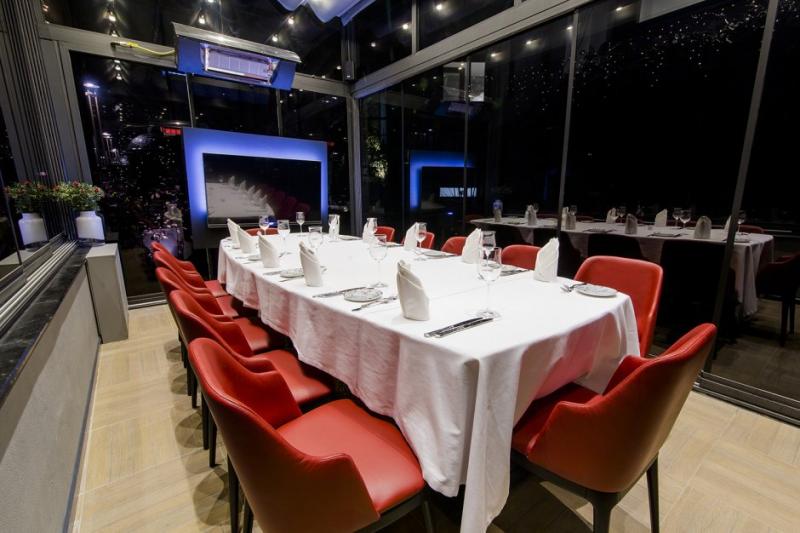 Ankara Avukatlarına Özel İş Yemekleri İçin Restaurant Önerileri - Trilye Restaurant