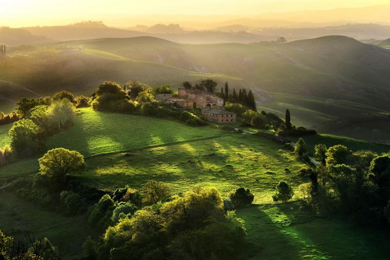 Adli Tatil 2018 Yurt Dışı Tatil Planları - Toscana