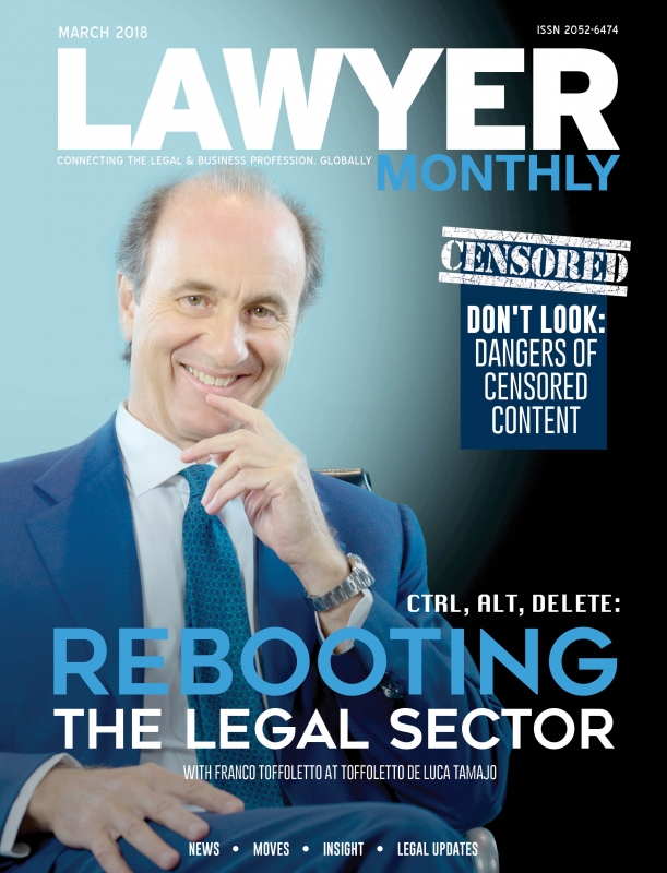 Dünyada ki En Popüler 5 Hukuk Dergisi - Lawyer Monthly Magazine
