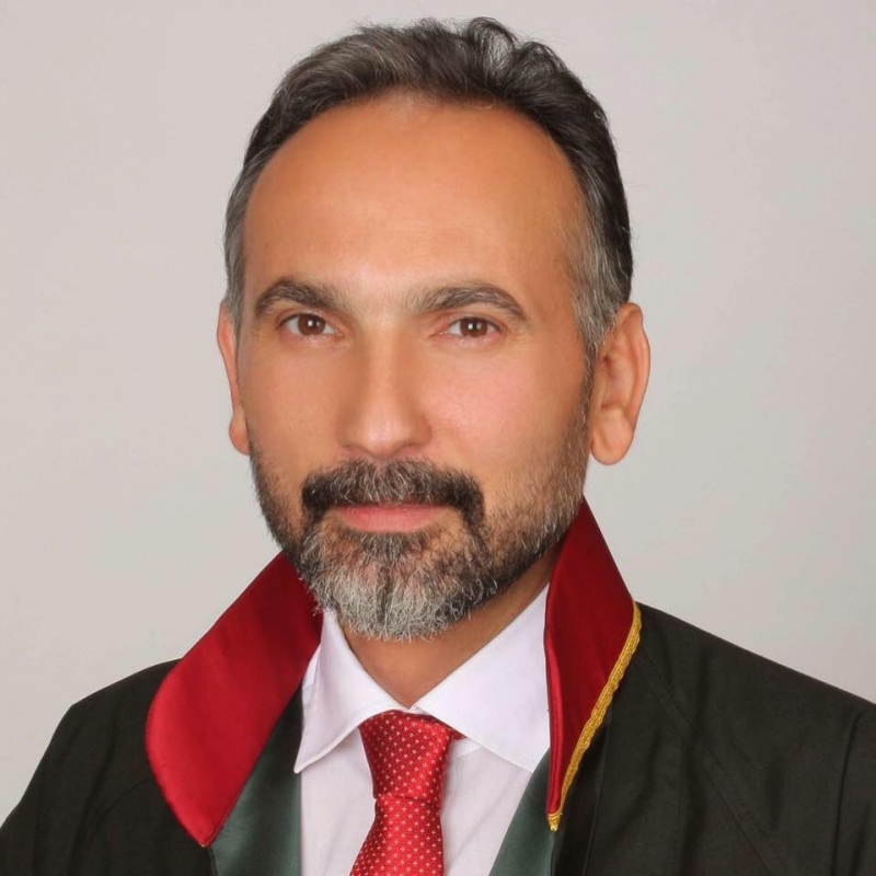 İstanbul Barosu Başkan Adayları - 2018 - Av. Kaptan YILMAZ