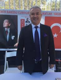 İzmir Barosu Başkan Adayları - Mustafa Çetin