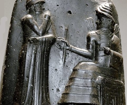 Hammurabi Kanunları -1