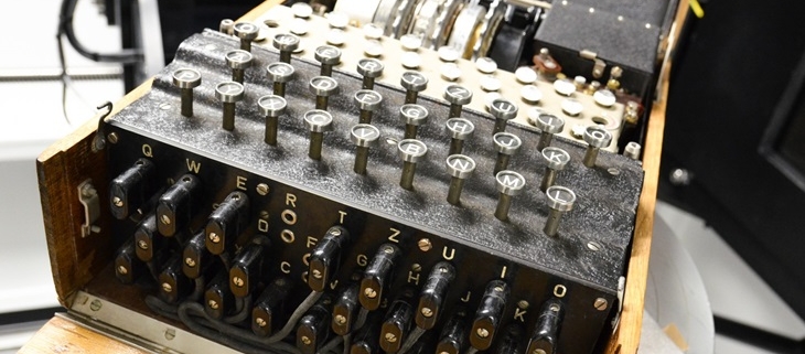 Enigma Makinesi -1