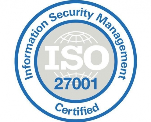 ISO 27001 Bilgi Güvenliği Yönetim Sistemi -1