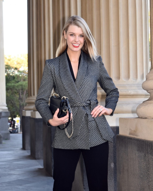 2020 Kadın Avukatların Hızlı Moda Tercihi -5