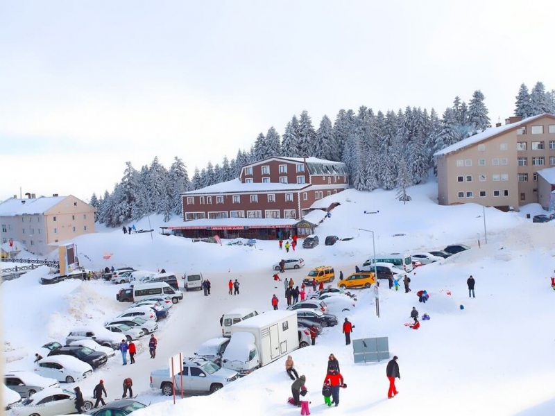 Avukatlar İçin Ara Tatil Önerileri - Uludağ Kayak Merkezi