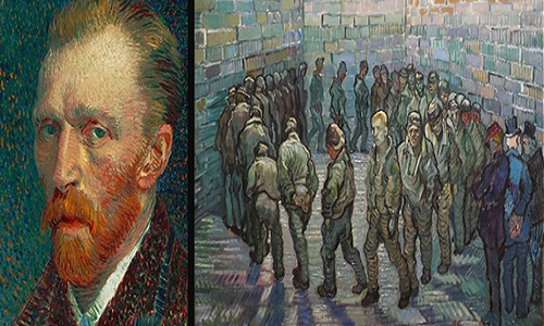Vincent Van Gogh 3
