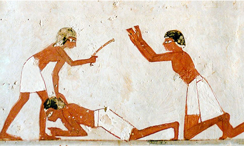 Antik Mısırda Suç ve Ceza Türleri 1