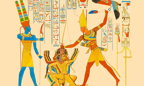 Antik Mısırda Suç ve Ceza Türleri 2