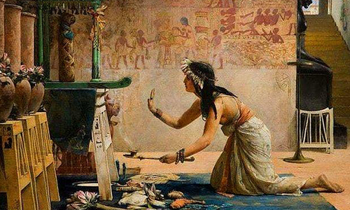 Antik Mısırda Suç ve Ceza Türleri 3