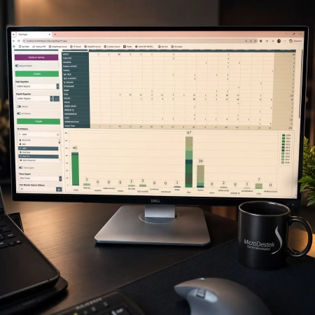 KolayOfis Kurumsal Hukuk Otomasyon Sistemi Satın Al - 1