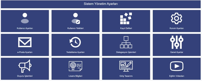 KolayOfis Kurumsal Hukuk Otomasyon Sistemi Satın Al - 2