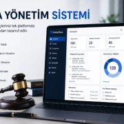 Dava Yönetim Sistemi Nedir