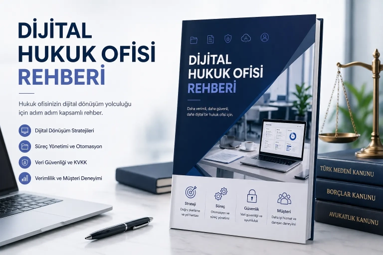 Dijital Hukuk Ofisi Rehberi