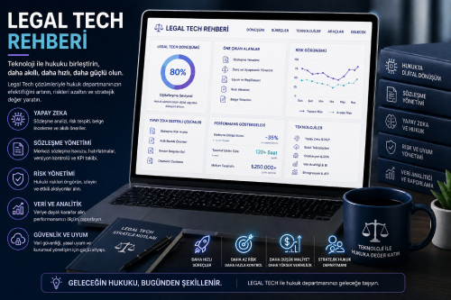 Legal Tech Rehberi