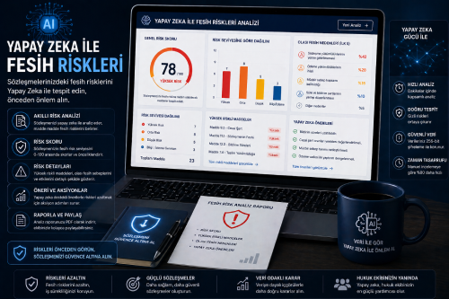 Yapay Zeka ile Fesih Riskleri