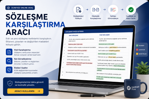 Sözleşme Karşılaştırma Aracı