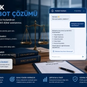 Hukuk Chatbot Çözümü