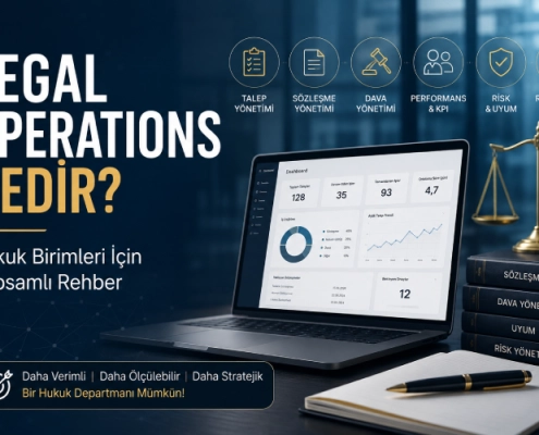 Legal Operations Nedir