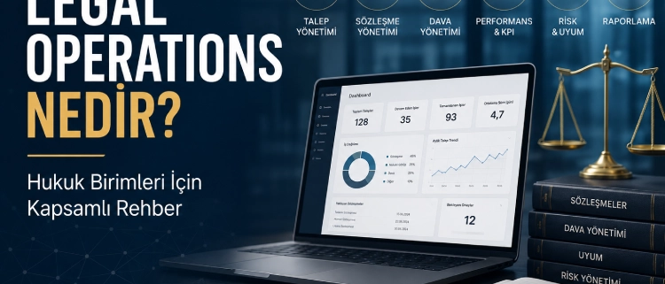 Legal Operations Nedir