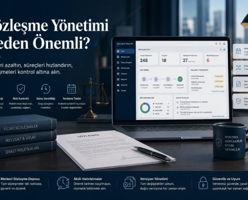 Sözleşme Yönetimi Neden Önemli