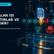 Yapay zekâ ajanının kesintiden sonra kontrol noktasından devam ettiği sözleşme iş akışı
