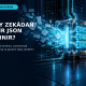 Yapay zekâdan güvenilir JSON alma sürecini anlatan DERİNLEŞME 14 kapak görseli